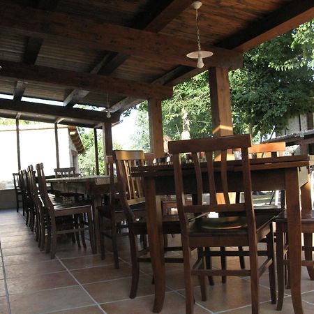 Pietra Maula Agriturismo Castelraimondo ภายนอก รูปภาพ