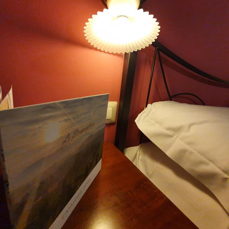 Pietra Maula Agriturismo Castelraimondo ภายนอก รูปภาพ