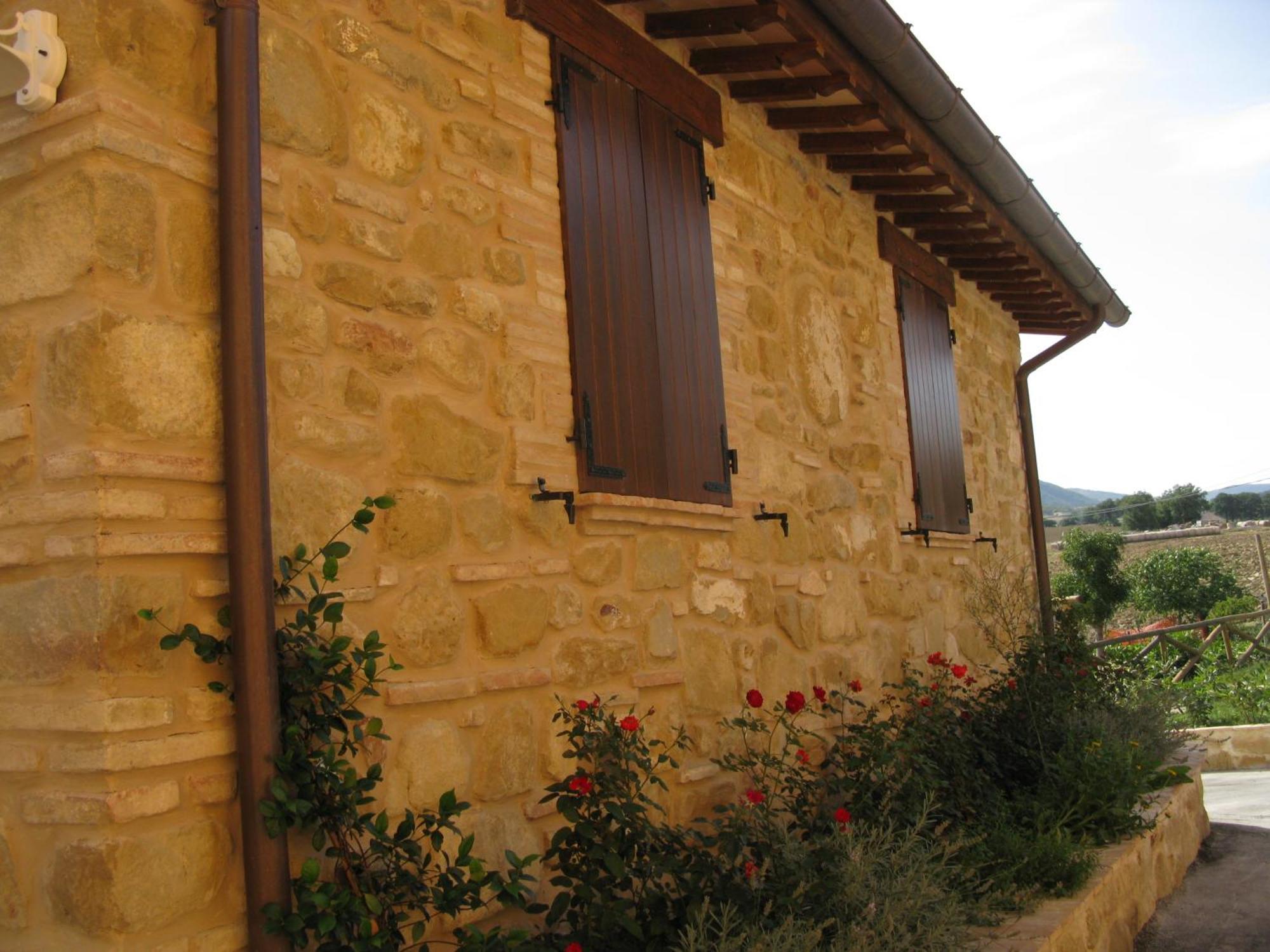 Pietra Maula Agriturismo Castelraimondo ภายนอก รูปภาพ