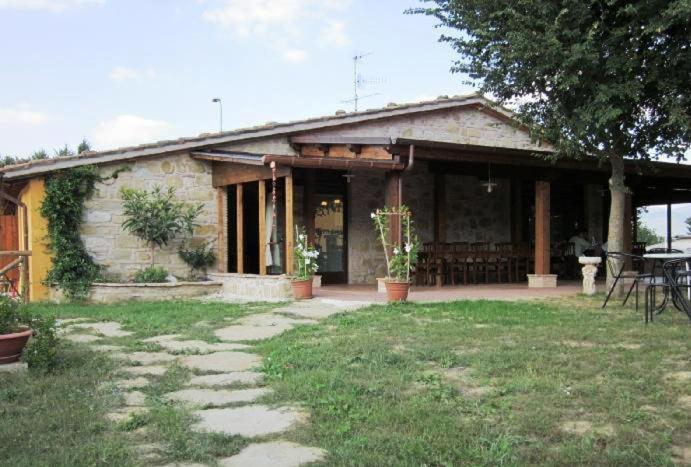 Pietra Maula Agriturismo Castelraimondo ภายนอก รูปภาพ
