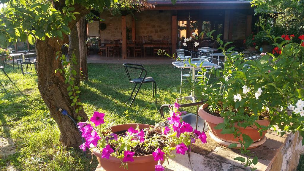 Pietra Maula Agriturismo Castelraimondo ภายนอก รูปภาพ