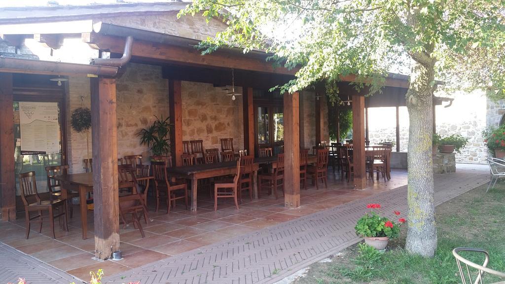 Pietra Maula Agriturismo Castelraimondo ภายนอก รูปภาพ